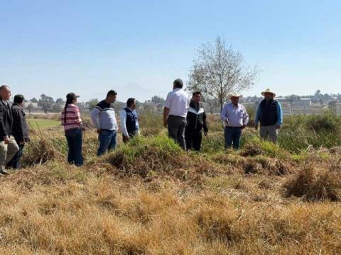 Ayuntamiento de Ixtacuixtla lleva a cabo importante recorrido para el reconocimiento de afluentes contaminados hacia el río Atoyac imagen 19