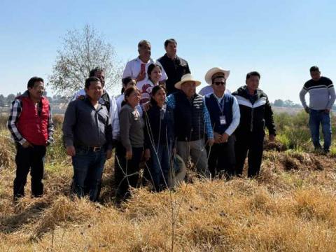 Ayuntamiento de Ixtacuixtla lleva a cabo importante recorrido para el reconocimiento de afluentes contaminados hacia el río Atoyac imagen 17