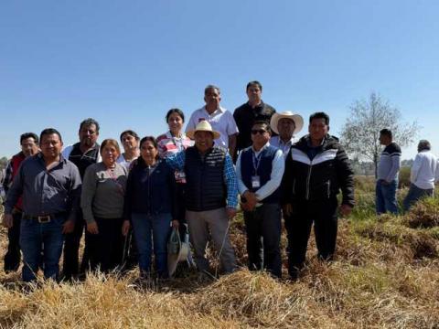 Ayuntamiento de Ixtacuixtla lleva a cabo importante recorrido para el reconocimiento de afluentes contaminados hacia el río Atoyac imagen 30