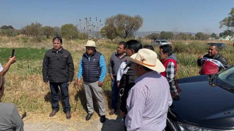 Ayuntamiento de Ixtacuixtla lleva a cabo importante recorrido para el reconocimiento de afluentes contaminados hacia el río Atoyac imagen 7