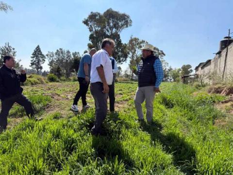 Ayuntamiento de Ixtacuixtla lleva a cabo importante recorrido para el reconocimiento de afluentes contaminados hacia el río Atoyac imagen 10