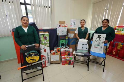 Tlaxcala, entre los estados beneficiados por el programa “La Clínica Es Nuestra