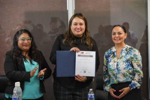 Chiautempan, primer municipio en cumplimiento archivístico en el Estado imagen 3