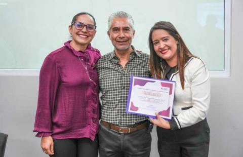 Encabeza Fernanda Espinosa primera sesión ordinaria de 2025 del comité consultivo de bienestar imagen 4