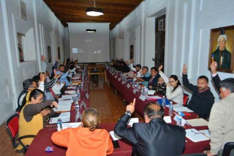 En Ixtacuixtla, un cabildo fortalecido imagen 1