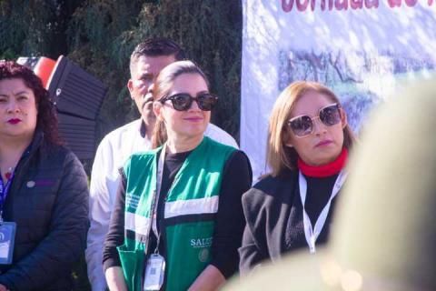 Tepetitla de Lardizábal: con gran éxito se realizó la jornada de limpieza en la cuenca del Río Atoyac imagen 8