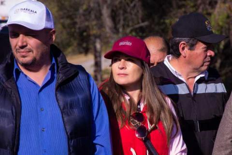 Tepetitla de Lardizábal: con gran éxito se realizó la jornada de limpieza en la cuenca del Río Atoyac imagen 9