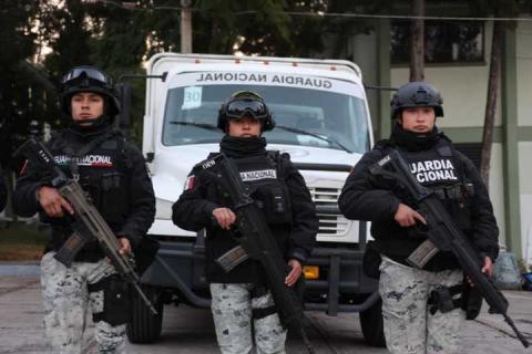 Movilizan a elementos de la Guardia Nacional adscritos al estado de Tlaxcala imagen 7