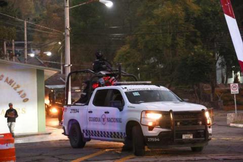 Movilizan a elementos de la Guardia Nacional adscritos al estado de Tlaxcala imagen 8