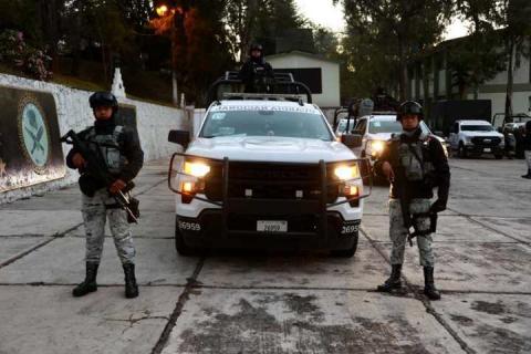 Movilizan a elementos de la Guardia Nacional adscritos al estado de Tlaxcala imagen 2