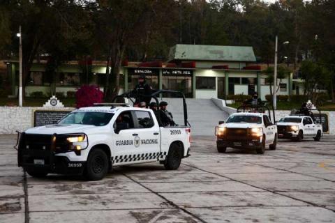 Movilizan a elementos de la Guardia Nacional adscritos al estado de Tlaxcala imagen 3
