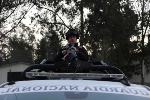 Movilizan a elementos de la Guardia Nacional adscritos al estado de Tlaxcala imagen 4