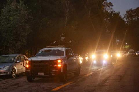 Movilizan a elementos de la Guardia Nacional adscritos al estado de Tlaxcala imagen 11