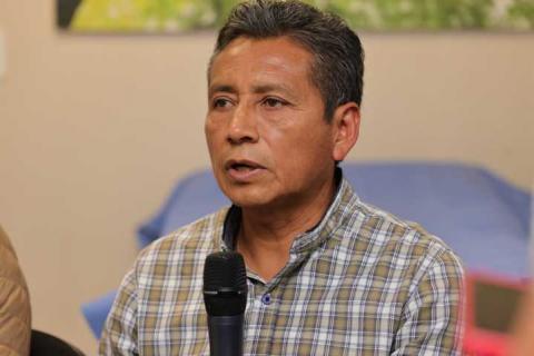 Trasplante de riñón, una segunda oportunidad de vida; Paul Pérez en recuperación imagen 4