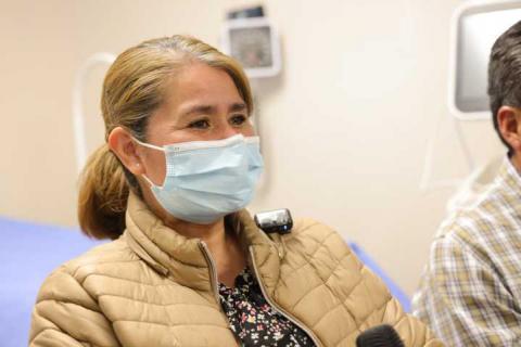 Trasplante de riñón, una segunda oportunidad de vida; Paul Pérez en recuperación imagen 5