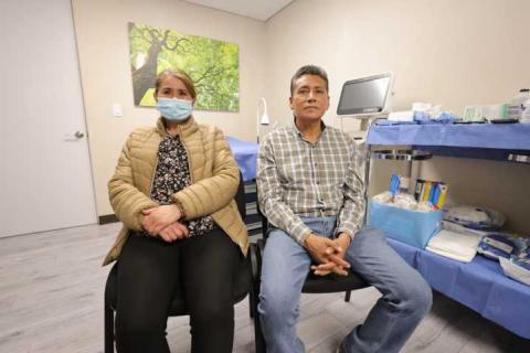 Trasplante de riñón, una segunda oportunidad de vida; Paul Pérez en recuperación imagen 3