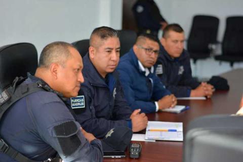 Reunión de la Mesa de Seguridad en Ixtacuixtla: Coordinación para la Seguridad Ciudadana imagen 5