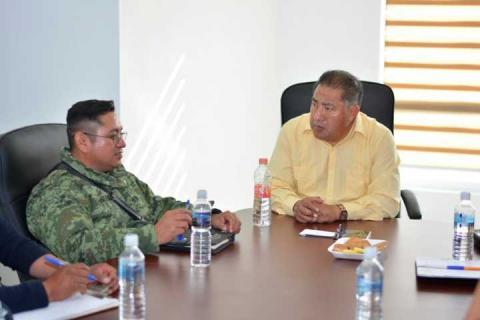 Reunión de la Mesa de Seguridad en Ixtacuixtla: Coordinación para la Seguridad Ciudadana imagen 4