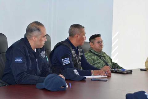 Reunión de la Mesa de Seguridad en Ixtacuixtla: Coordinación para la Seguridad Ciudadana imagen 6