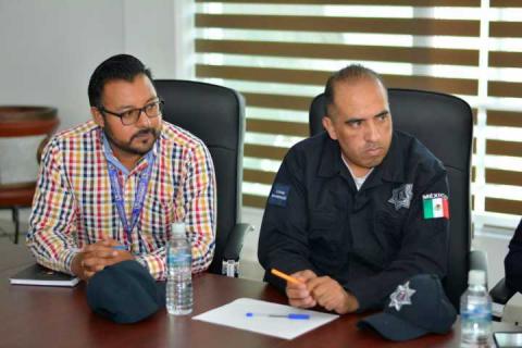 Reunión de la Mesa de Seguridad en Ixtacuixtla: Coordinación para la Seguridad Ciudadana imagen 1