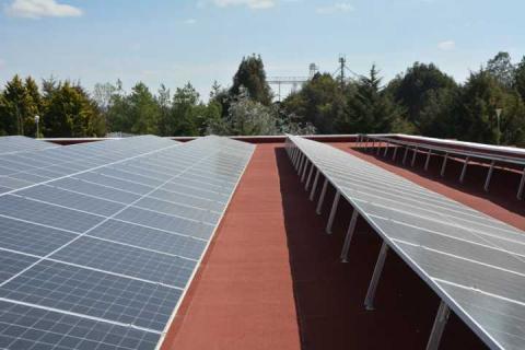 Invierte UTT más de 4 mdp en sistema fotovoltaico y conservación de su infraestructura imagen 6