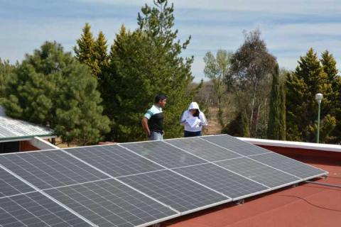 Invierte UTT más de 4 mdp en sistema fotovoltaico y conservación de su infraestructura imagen 4