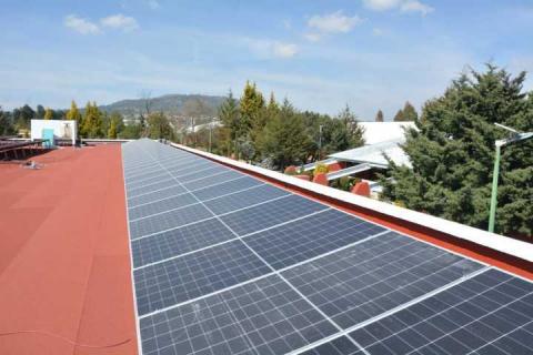 Invierte UTT más de 4 mdp en sistema fotovoltaico y conservación de su infraestructura imagen 5