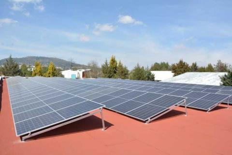 Invierte UTT más de 4 mdp en sistema fotovoltaico y conservación de su infraestructura imagen 8