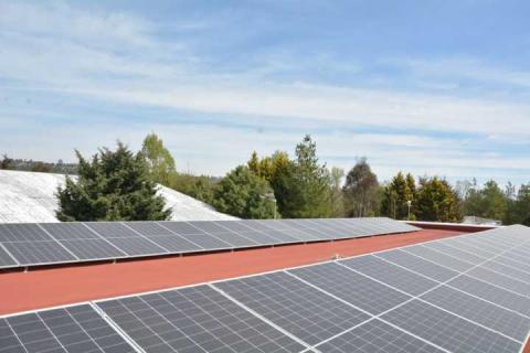 Invierte UTT más de 4 mdp en sistema fotovoltaico y conservación de su infraestructura imagen 7