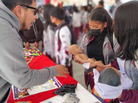 Clausuran en Contla la Semana “Juntos por la Prevención del Delito” imagen 11