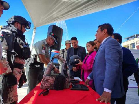 Clausuran en Contla la Semana “Juntos por la Prevención del Delito” imagen 9