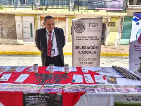 Clausuran en Contla la Semana “Juntos por la Prevención del Delito” imagen 2