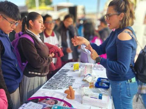 Clausuran en Contla la Semana “Juntos por la Prevención del Delito” imagen 5