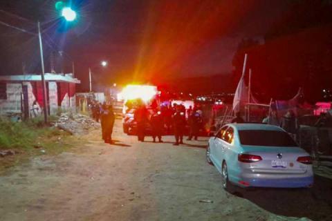 Policía de Tlaxcala de Xicohténcatl atiende riña vecinal en San Hipólito Chimalpa imagen 5