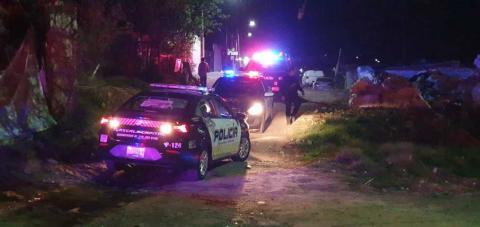 Policía de Tlaxcala de Xicohténcatl atiende riña vecinal en San Hipólito Chimalpa imagen 2