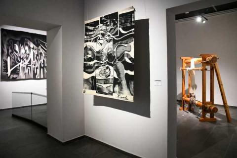 Invita el MAT a disfrutar de la exposición "Sinfonía De Color" imagen 2