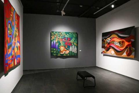 Invita el MAT a disfrutar de la exposición "Sinfonía De Color" imagen 5