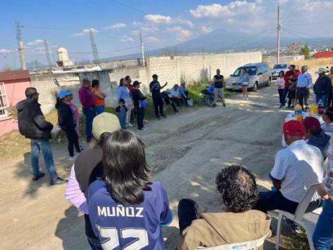 Continúa el Compromiso del Presidente Williams Zainos con los ciudadanos de Tepeyanco. imagen 5
