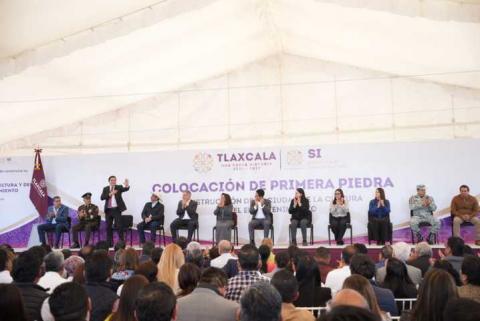 Amaxac de Guerrero hace historia: Inicia la construcción de la Ciudad de la Cultura y el Entretenimiento imagen 5