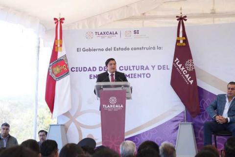 Amaxac de Guerrero hace historia: Inicia la construcción de la Ciudad de la Cultura y el Entretenimiento imagen 7