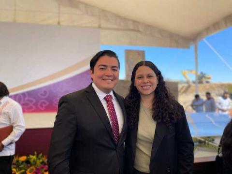Amaxac de Guerrero hace historia: Inicia la construcción de la Ciudad de la Cultura y el Entretenimiento imagen 9