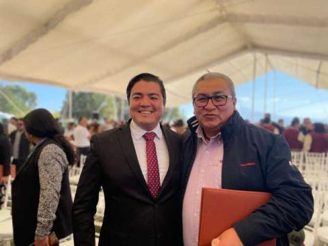 Amaxac de Guerrero hace historia: Inicia la construcción de la Ciudad de la Cultura y el Entretenimiento imagen 8