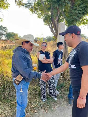 Continúa el Compromiso del Presidente Williams Zainos con los ciudadanos de Tepeyanco. imagen 1