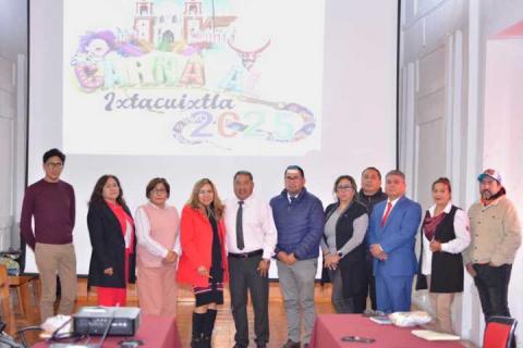 Ixtacuixtla se prepara para el Carnaval 2025 imagen 7