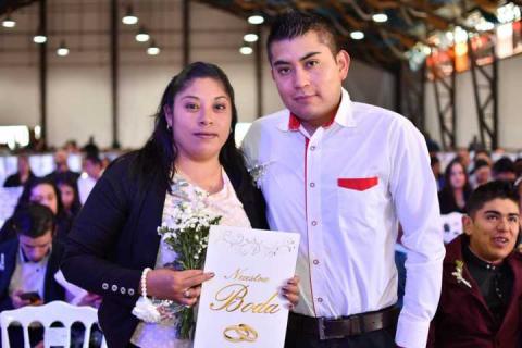 Registro Civil de Huamantla amplía plazo para entrega de documentación de bodas colectivas imagen 1