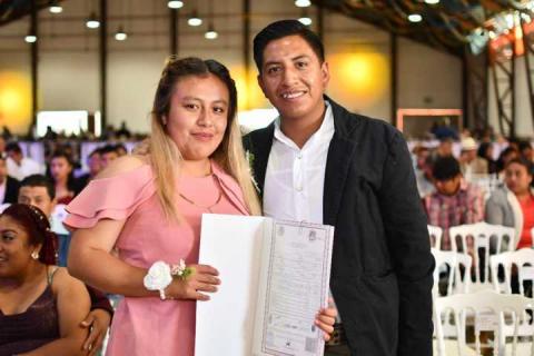 Registro Civil de Huamantla amplía plazo para entrega de documentación de bodas colectivas imagen 2