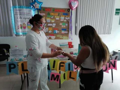 Tlaxcala entregará más de un millón de condones para evitar embarazos no planeados y enfermedades de transmisión sexual imagen 3