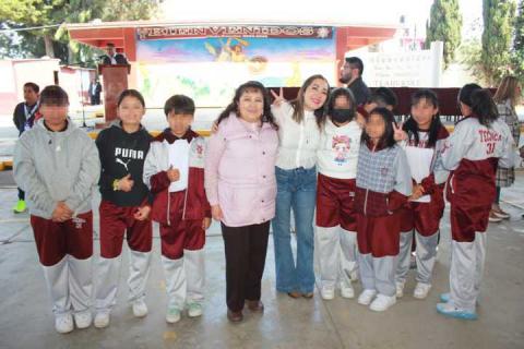 Ayuntamiento de Chiautempan emprende acciones en contra del sobrepeso y la obesidad imagen 2