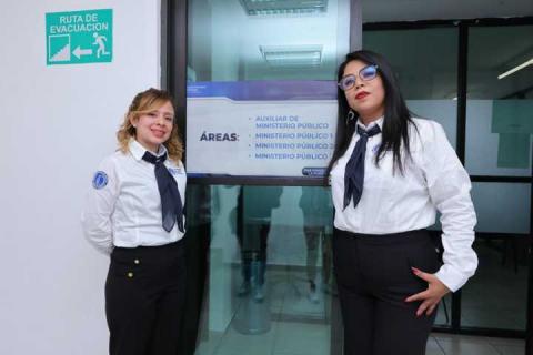 Reconoce Gobernadora trabajo de la Fiscalía General de Justicia en materia de violencia de género imagen 9