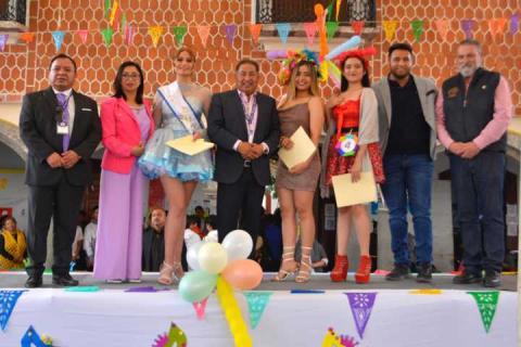 Ixtacuixtla da inicio a las festividades del Carnaval 2025 con el Certamen de Reina imagen 5